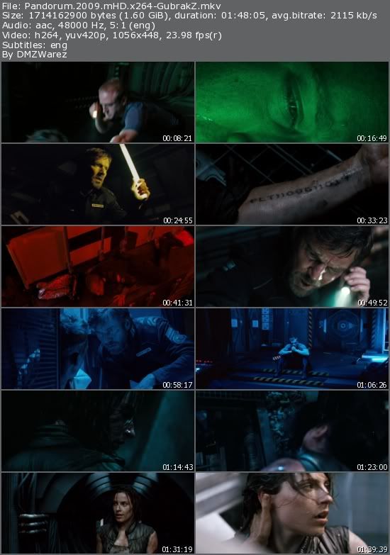 Pandorum (2009) mHD x264-GubrakZ Pandorum (2009) mHD x264-GubrakZ