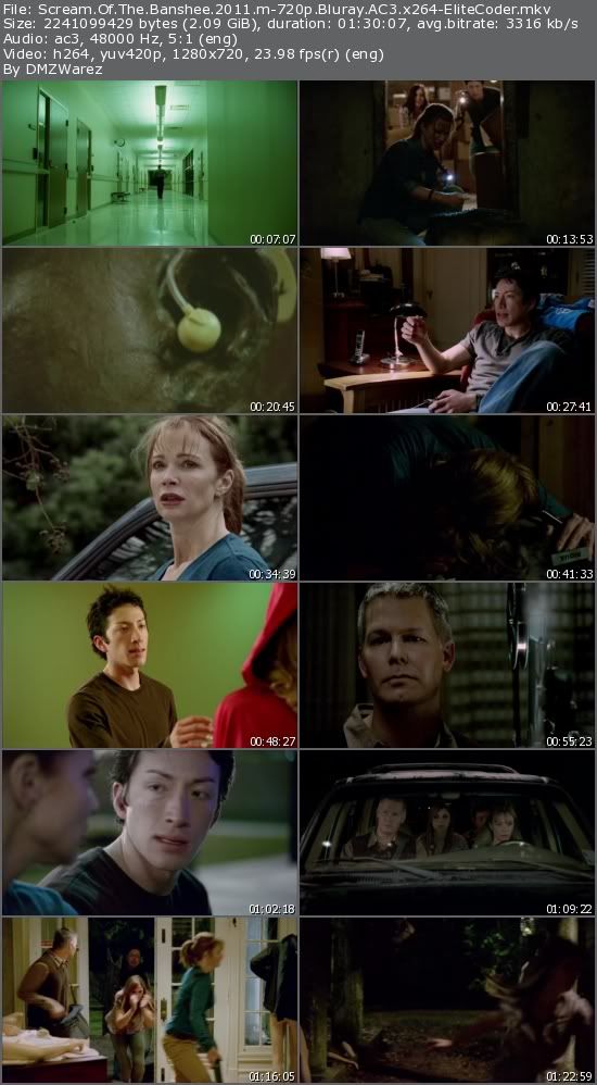 Scream Of The Banshee (2011) m-720p Bluray AC3 x264-EliteCoder Scream Of The Banshee (2011) m-720p Bluray AC3 x264-EliteCoder