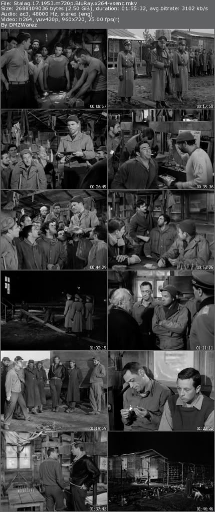 Stalag 17 (1953) m720p BluRay x264-vsenc Stalag 17 (1953) m720p BluRay x264-vsenc