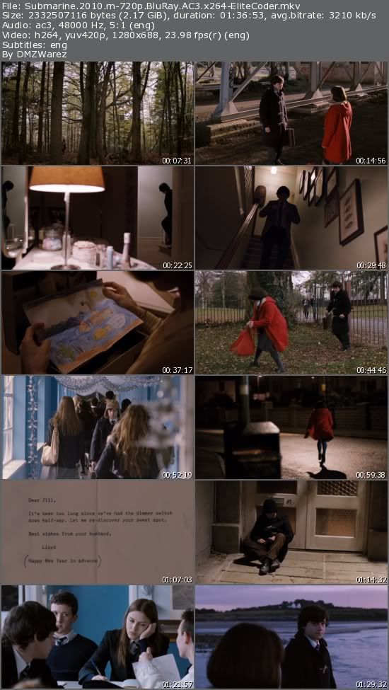 Submarine (2010) m-720p BluRay AC3 x264-EliteCoder Submarine (2010) m-720p BluRay AC3 x264-EliteCoder