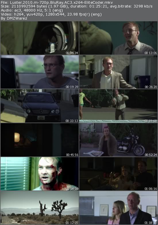 Luster (2010) m-720p BluRay AC3 x264-EliteCoder Luster (2010) m-720p BluRay AC3 x264-EliteCoder
