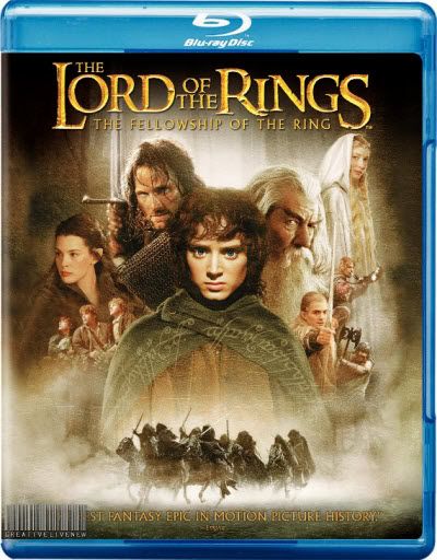 The Lord Of The Rings: The Fellowship Of The Ring (2001) 480p BluRay AC3 x264-Metka