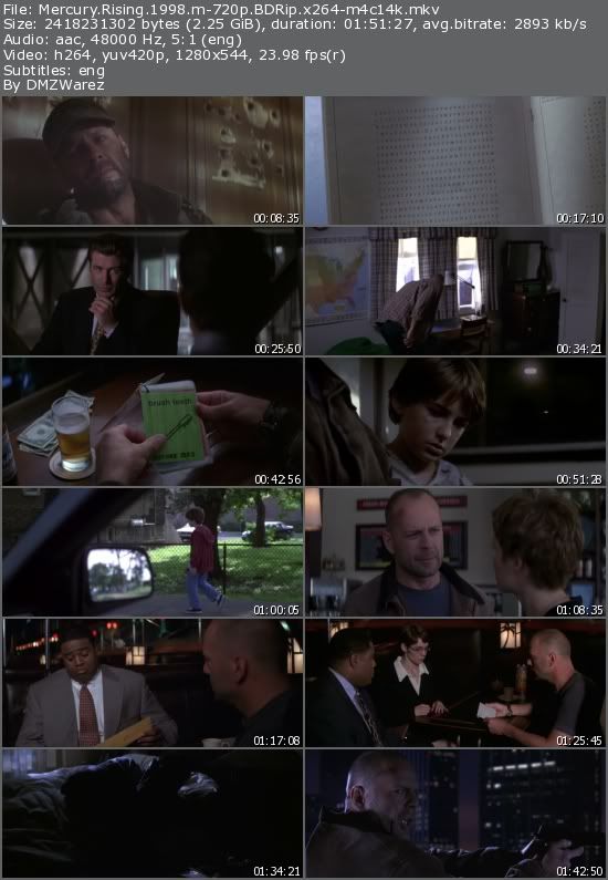 Mercury Rising (1998) m-720p BDRip x264-m4c14k Mercury Rising (1998) m-720p BDRip x264-m4c14k