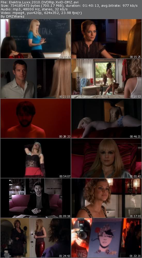 Elektra Luxx (2010) DVDRip XviD-DMZ Elektra Luxx (2010) DVDRip XviD-DMZ