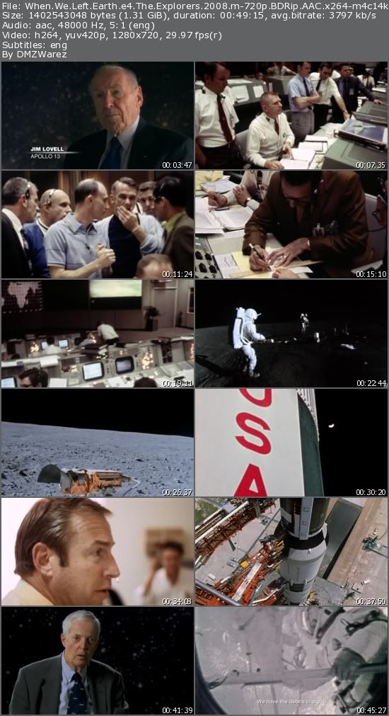 When We Left Earth E4: The Explorers (2008) m-720p BDRip AAC x264-m4c14k When We Left Earth E4: The Explorers (2008) m-720p BDRip AAC x264-m4c14k