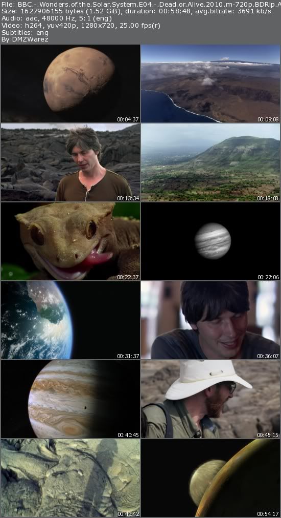 BBC - Wonders of the Solar System E04: Dead or Alive (2010) m-720p BDRip AAC x264-m4c14k BBC - Wonders of the Solar System E04: Dead or Alive (2010) m-720p BDRip AAC x264-m4c14k