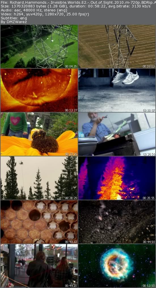 Richard Hammonds Invisible Worlds E2: Out of Sight (2010) m-720p BDRip AAC x264-m4c14k Richard Hammonds Invisible Worlds E2: Out of Sight (2010) m-720p BDRip AAC x264-m4c14k