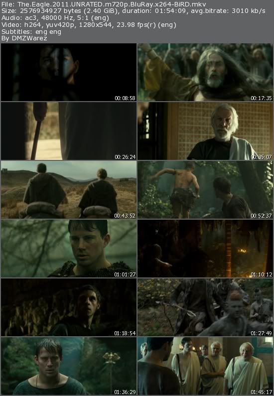 The Eagle (2011) UNRATED m720p BluRay x264-BiRD The Eagle (2011) UNRATED m720p BluRay x264-BiRD