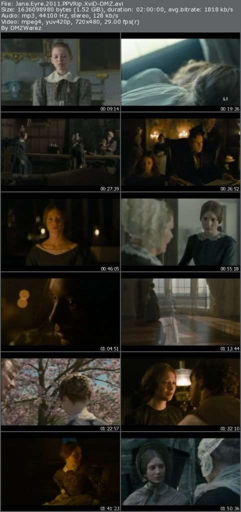 Jane Eyre (2011) PPVRip XviD-DMZ Jane Eyre (2011) PPVRip XviD-DMZ