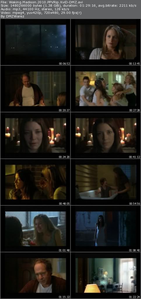 Waking Madison (2010) PPVRip XviD-DMZ Waking Madison (2010) PPVRip XviD-DMZ