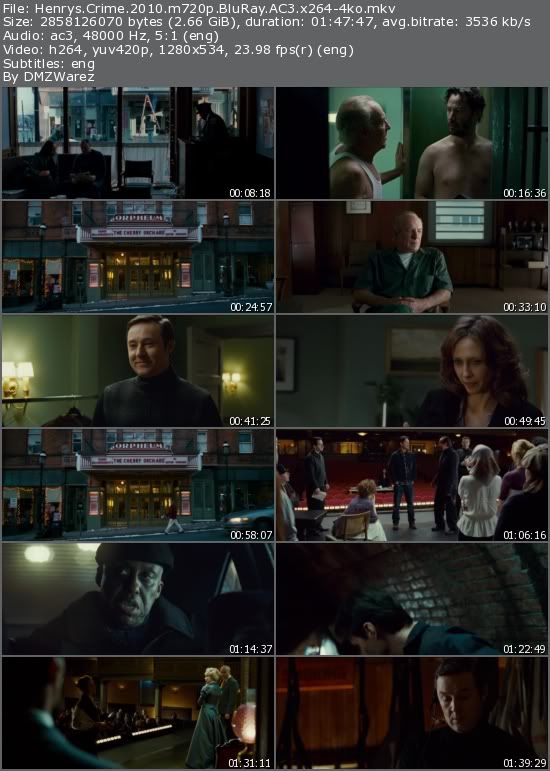 Henrys Crime (2010) m720p BluRay AC3 x264-4ko Henrys Crime (2010) m720p BluRay AC3 x264-4ko