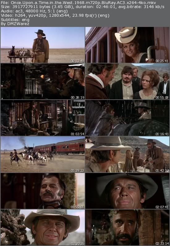 Once Upon a Time in the West (1968) m720p BluRay AC3 x264-4ko Once Upon a Time in the West (1968) m720p BluRay AC3 x264-4ko