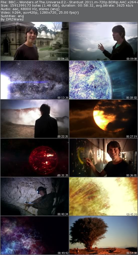 BBC - Wonders of The Universe E2: Stardust (2011) m-720p BDRip AAC x264-m4c14k BBC - Wonders of The Universe E2: Stardust (2011) m-720p BDRip AAC x264-m4c14k