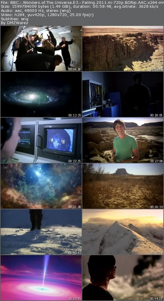 BBC - Wonders of The Universe E3: Falling (2011) m-720p BDRip AAC x264-m4c14k BBC - Wonders of The Universe E3: Falling (2011) m-720p BDRip AAC x264-m4c14k