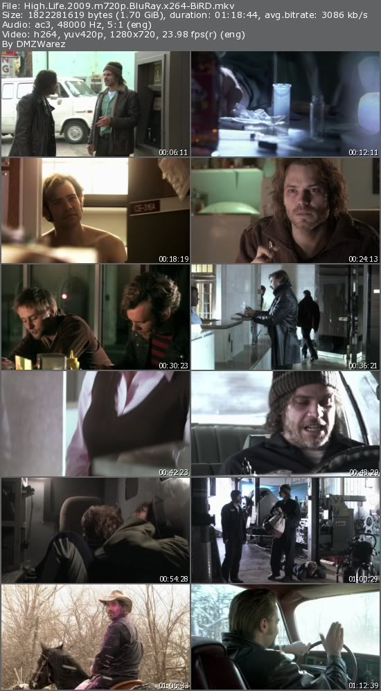 High Life (2009) m720p BluRay x264-BiRD High Life (2009) m720p BluRay x264-BiRD