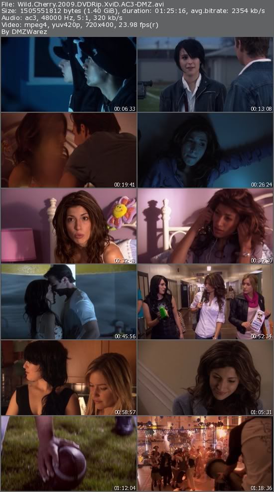 Wild Cherry (2009) DVDRip XviD AC3-DMZ Wild Cherry (2009) DVDRip XviD AC3-DMZ