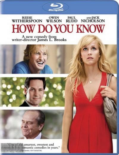 How Do You Know (2010) 1080p BluRay DTS x264-DMZ