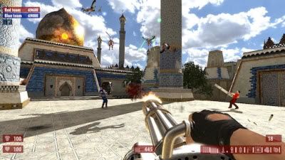 Serious Sam HD The Second Encounter Fusion v1.126138 multi8-THETA