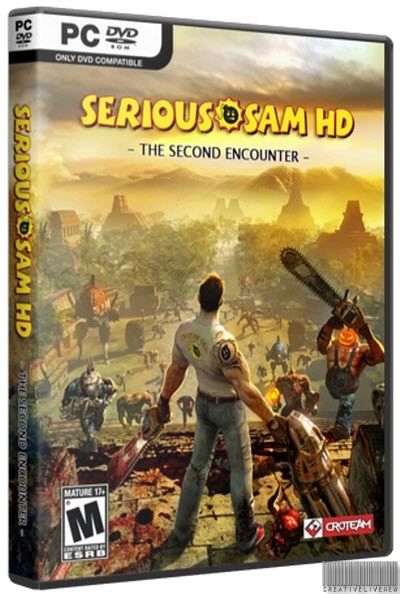 Serious Sam HD The Second Encounter Fusion v1.126138 multi8-THETA