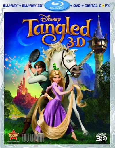 Tangled (2010) BRRip XviD-DMZ Tangled (2010) BRRip XviD-DMZ