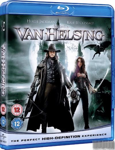 Van Helsing (2004) m720p BluRay x264-DMZ [499MB]