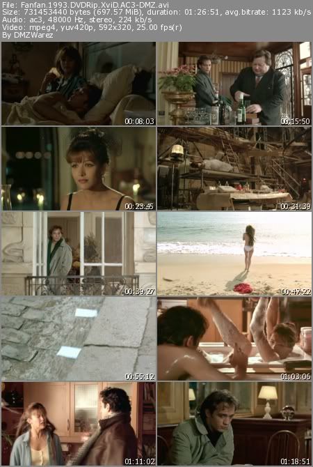 Fanfan (1993) DVDRip XviD AC3-DMZ Fanfan (1993) DVDRip XviD AC3-DMZ