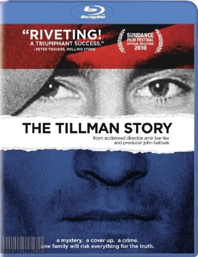 The Tillman Story (2010) 720p BluRay DTS x264-DMZ