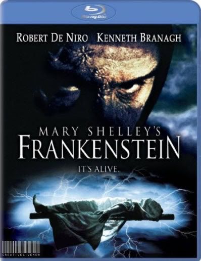 Mary Shelleys Frankenstein (1994) 720p BluRay x264-DMZ