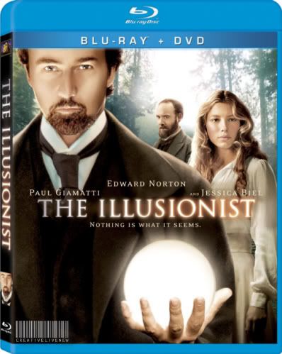 The Illusionist (2006) 720p BluRay DTS x264-DMZ