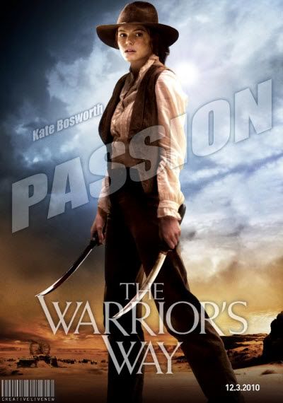 The Warriors Way (2010) PPVRip XviD-DMZ