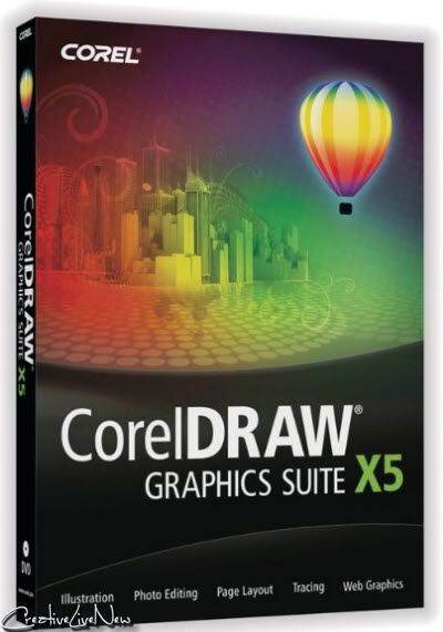 CorelDRAW Graphics Suite X5 v15.1.0.588 Incl. Keymaker-CORE