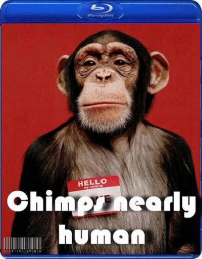 Chimps Nearly Human (2009) 720p HDTVRip x264-DMZ