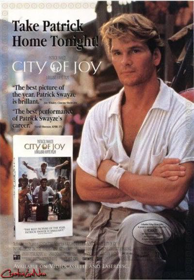 City of Joy (1992) DVDRip x264-DMZ