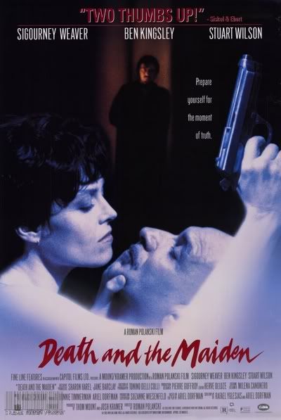 Death and The Maiden (1994) DVDRip XviD-DMZ