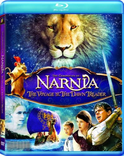 The Chronicles of Narnia: The Voyage of the Dawn Treader (2010) 720p BluRay DTS x264-DMZ