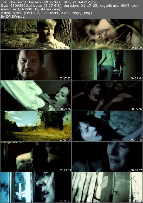 The Burnt House (2009) 720p BluRay x264-DMZ The Burnt House (2009) 720p BluRay x264-DMZ
