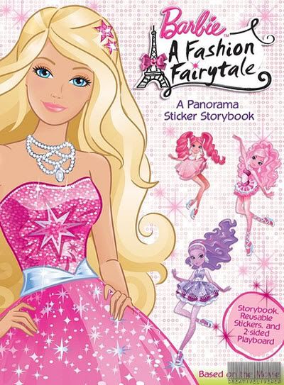 Girls Fashion Games 2010 on 10  Movies   Barbie  A Fashion Fairytale  2010  Dvdrip Xvid Ac3 Dmz