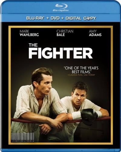 The Fighter (2010) BDRip XviD-DMZ