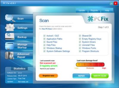 Free PC Fix 2011 v3.01-LAXiTY