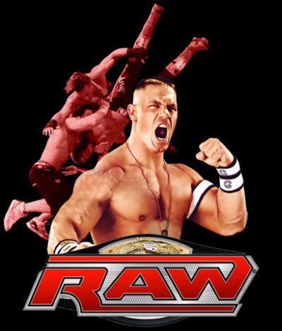 WWE Monday Night Raw 2011.03.07 HDTV XviD-DMZ