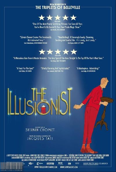 The Illusionist (2010) 720p BluRay XviD AC3-DMZ