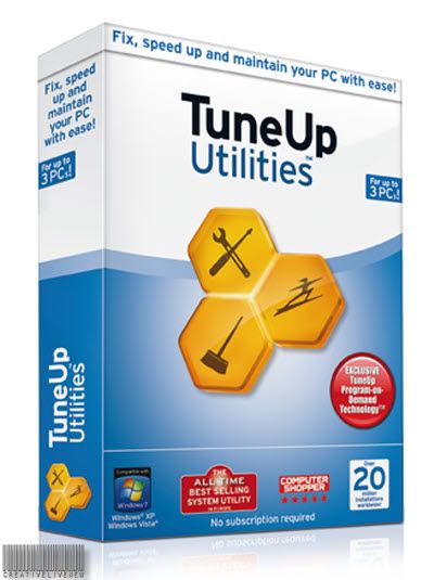 TuneUp Utilities 2011 v10.0.4010.20-TE