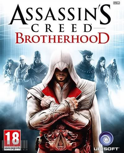 Assassins Creed Brotherhood-SKIDROW