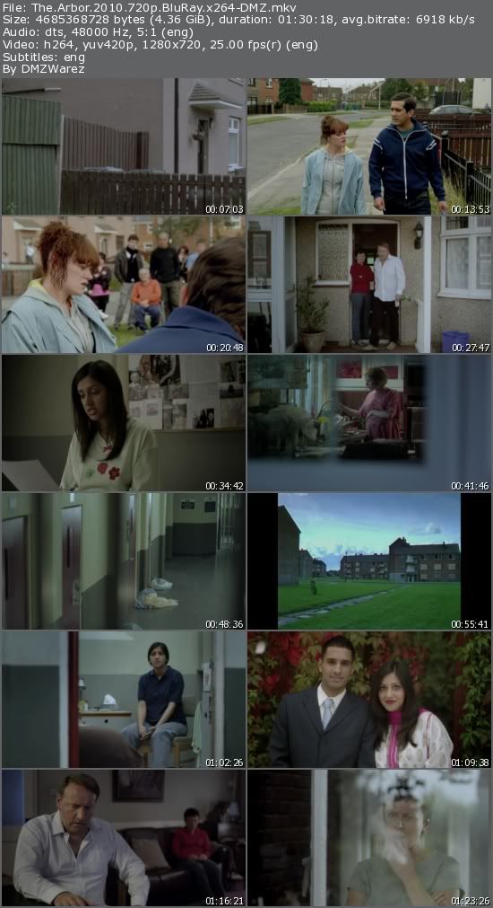 The Arbor (2010) 720p BluRay x264-DMZ The Arbor (2010) 720p BluRay x264-DMZ