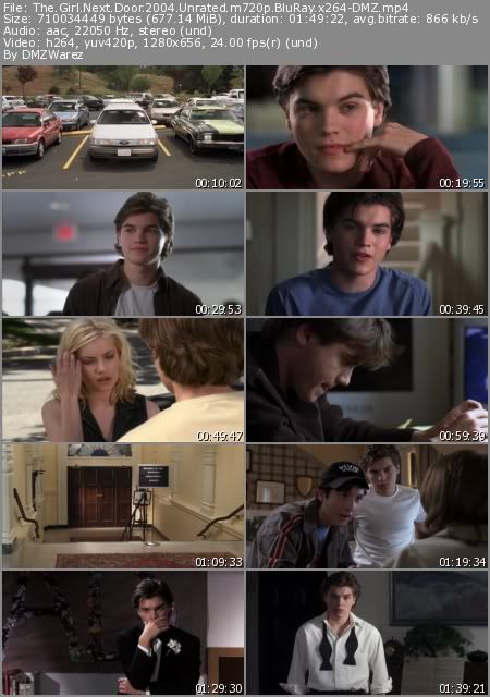 The Girl Next Door (2004) Unrated m720p BluRay x264-DMZ The Girl Next Door (2004) Unrated m720p BluRay x264-DMZ
