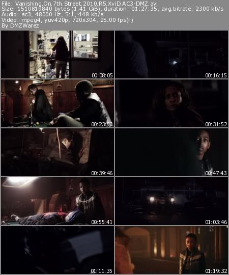 Vanishing On 7th Street (2010) R5 XviD AC3-DMZ Vanishing On 7th Street (2010) R5 XviD AC3-DMZ