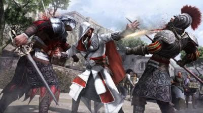 Assassins Creed Brotherhood-SKIDROW Assassins Creed Brotherhood-SKIDROW