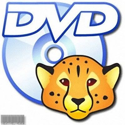 Free Cheetah DVD Burner 2.57-BEAN