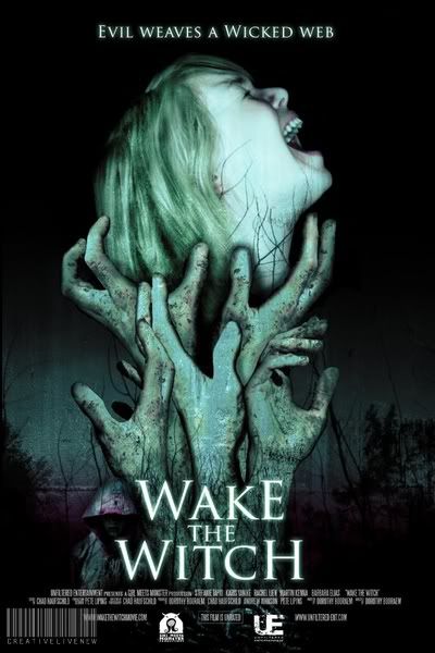 Wake The Witch (2010) DVDRip XviD-DMZ