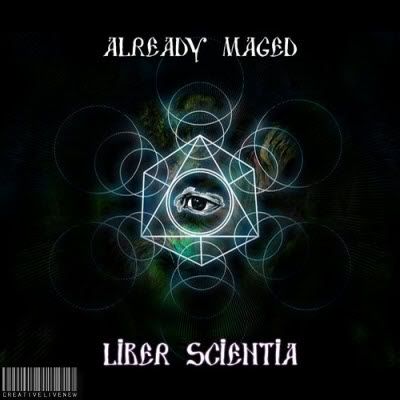 Already Maged - Liber Scientia 2011-MYCEL